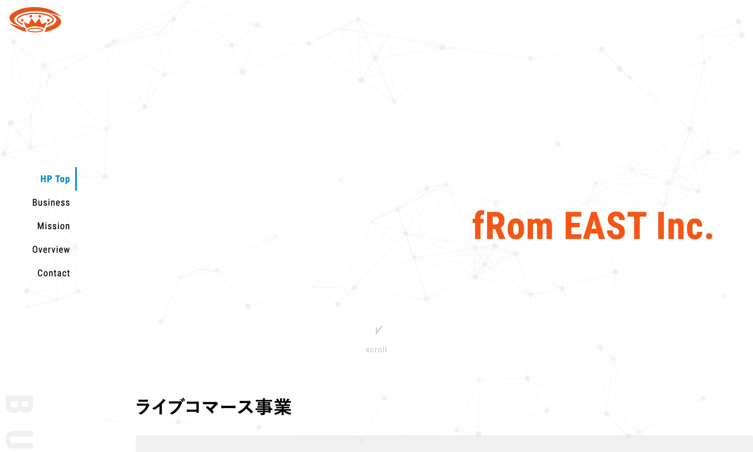 株式会社fRom EAST